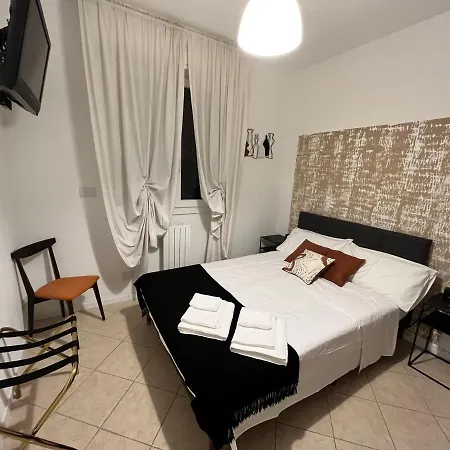 Bed and breakfast Civico 3